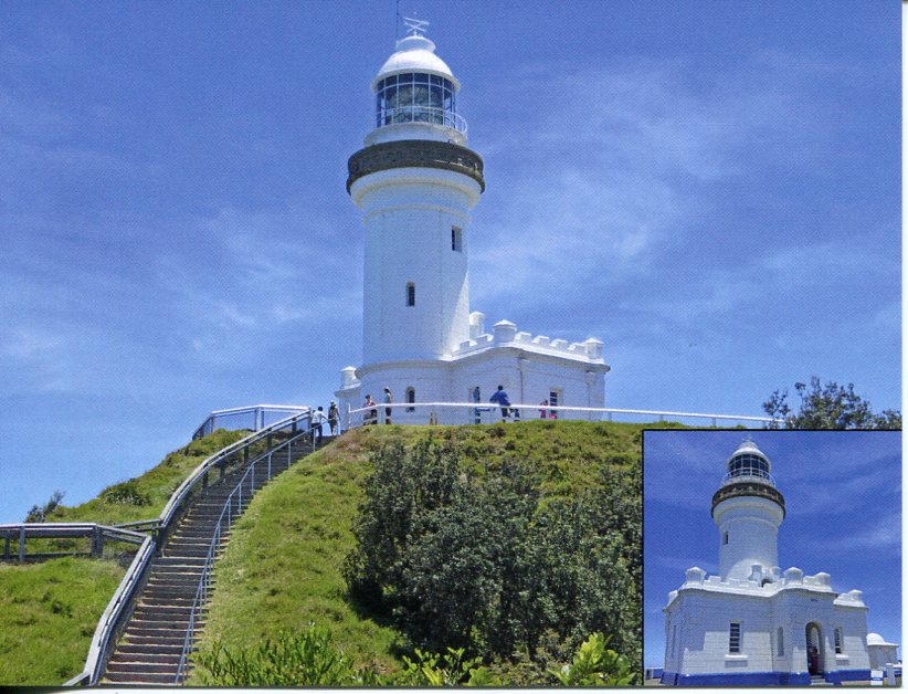 NSW - Cape Byron Lighthouse